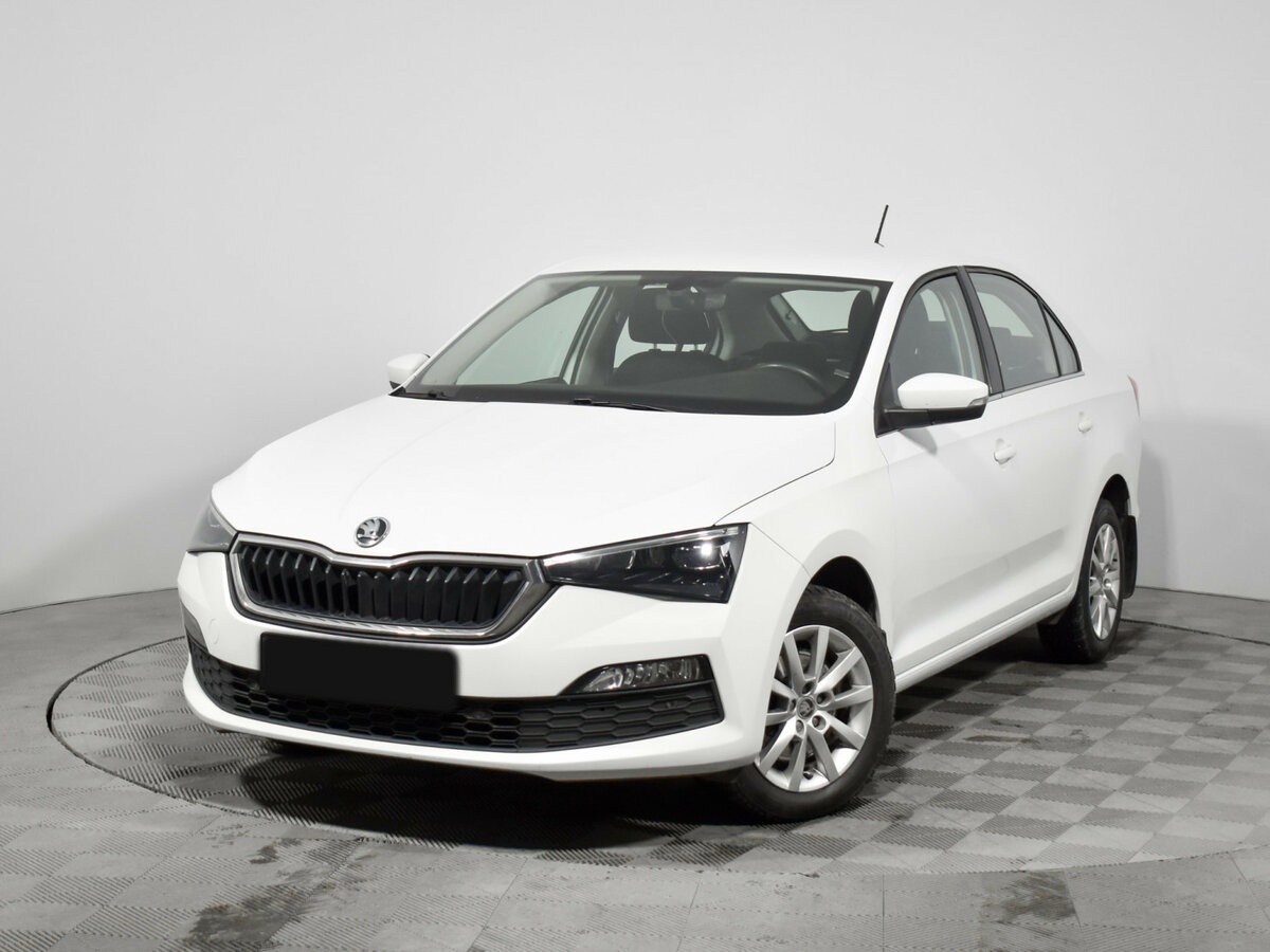 Skoda Rapid II, 2021 Фото №1