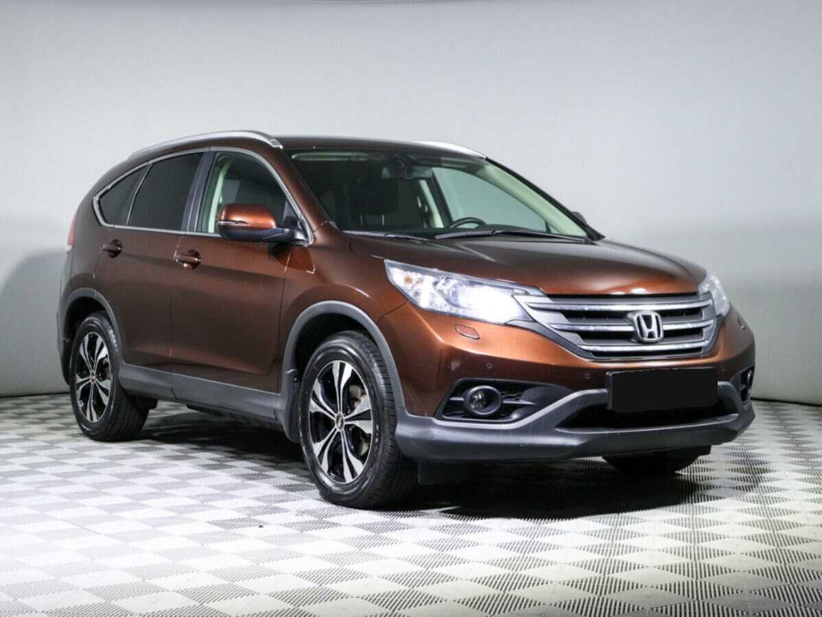 Honda CR-V, 2013 Фото №3