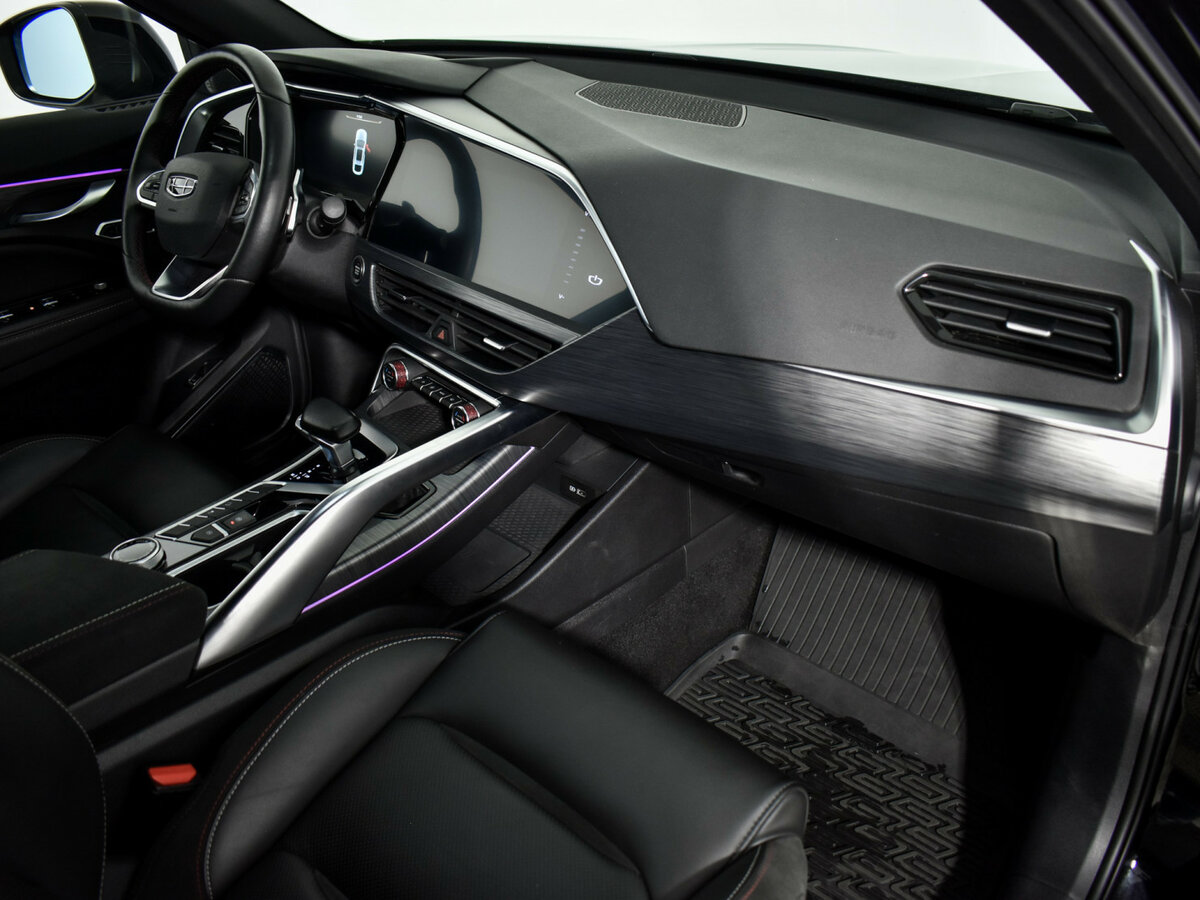Geely Tugella I Рестайлинг, 2022 Фото №14