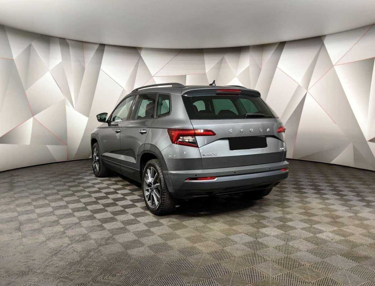 Skoda Karoq DSG6, 2020 Фото №4