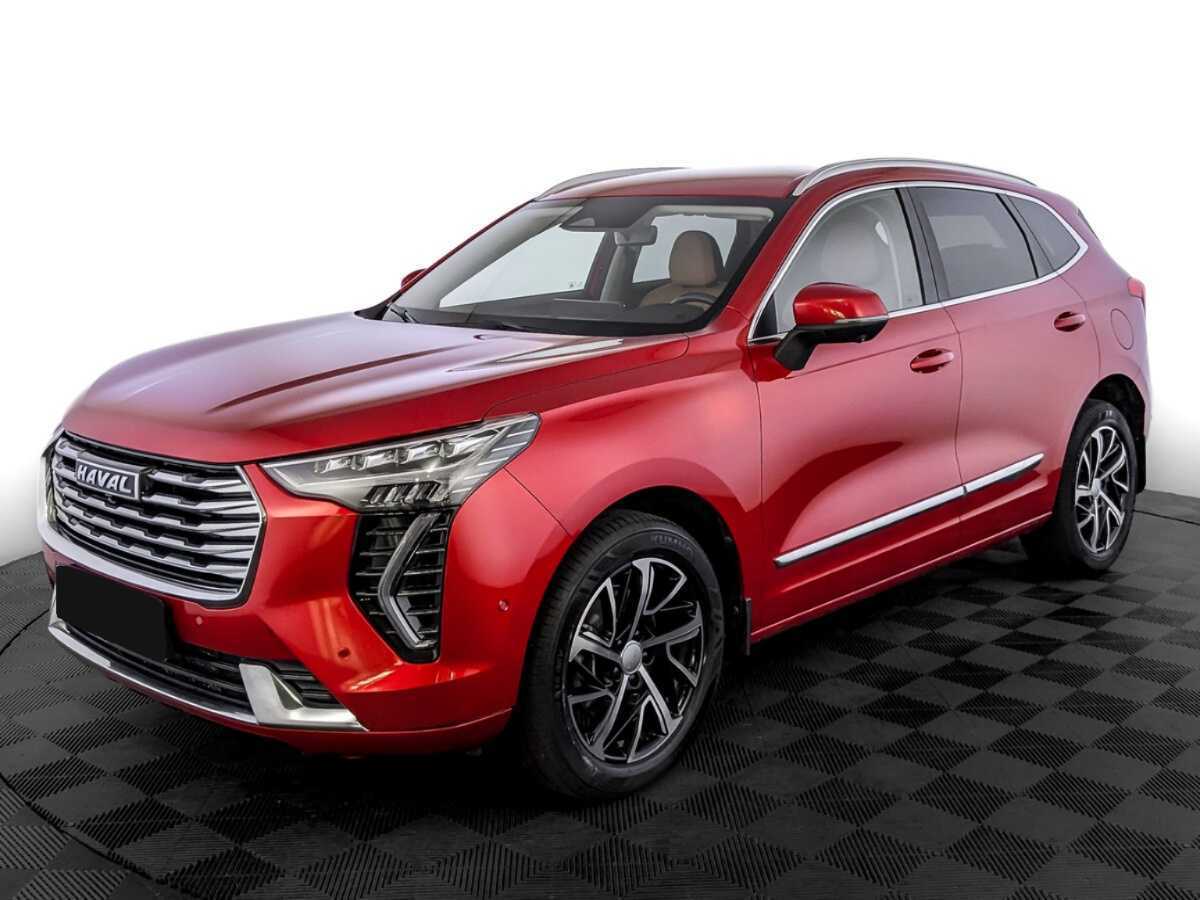 Haval Jolion, 2021 Фото №1