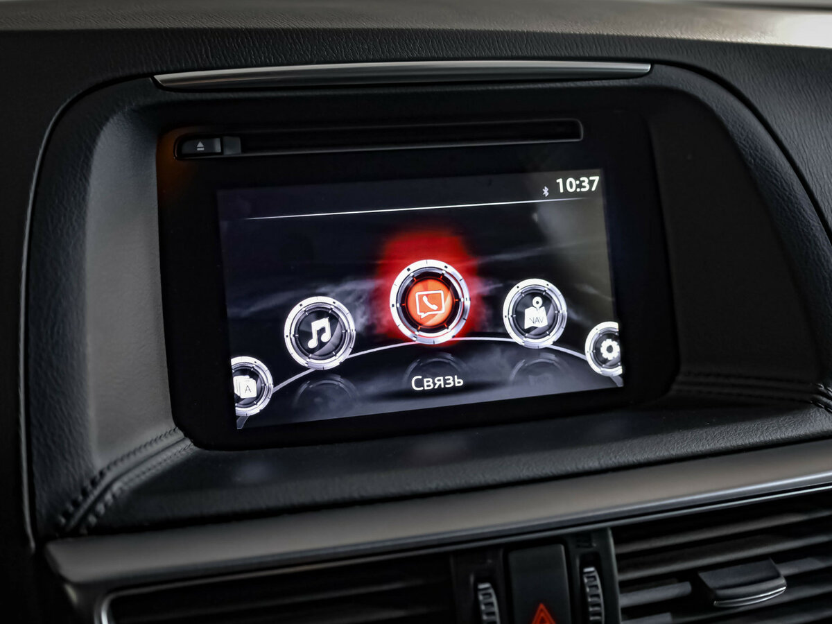 Mazda CX-5 I Рестайлинг, 2017 Фото №12