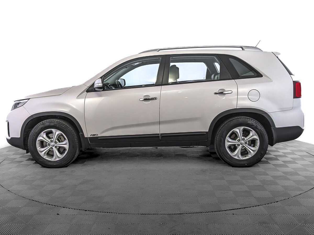 Kia Sorento, 2020 Фото №8