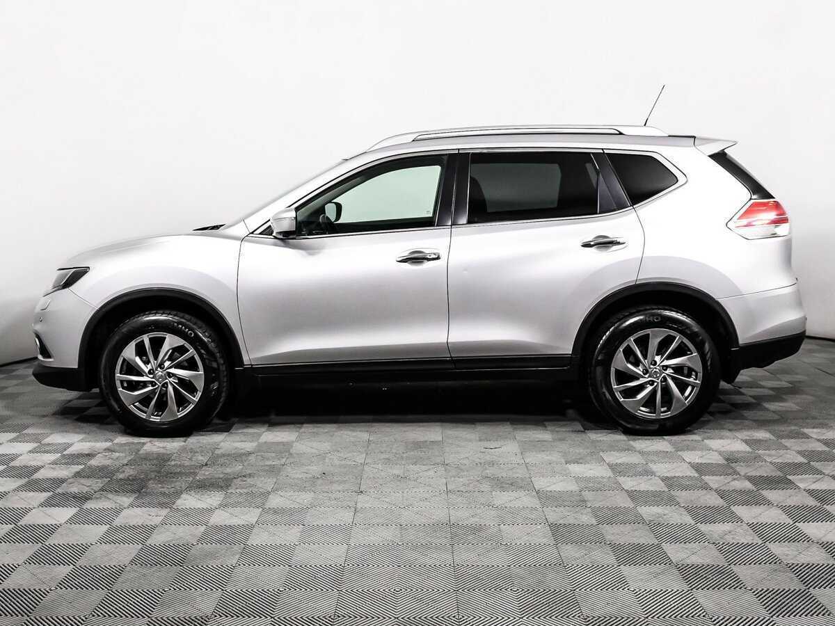 Nissan X-Trail, 2015 Фото №8