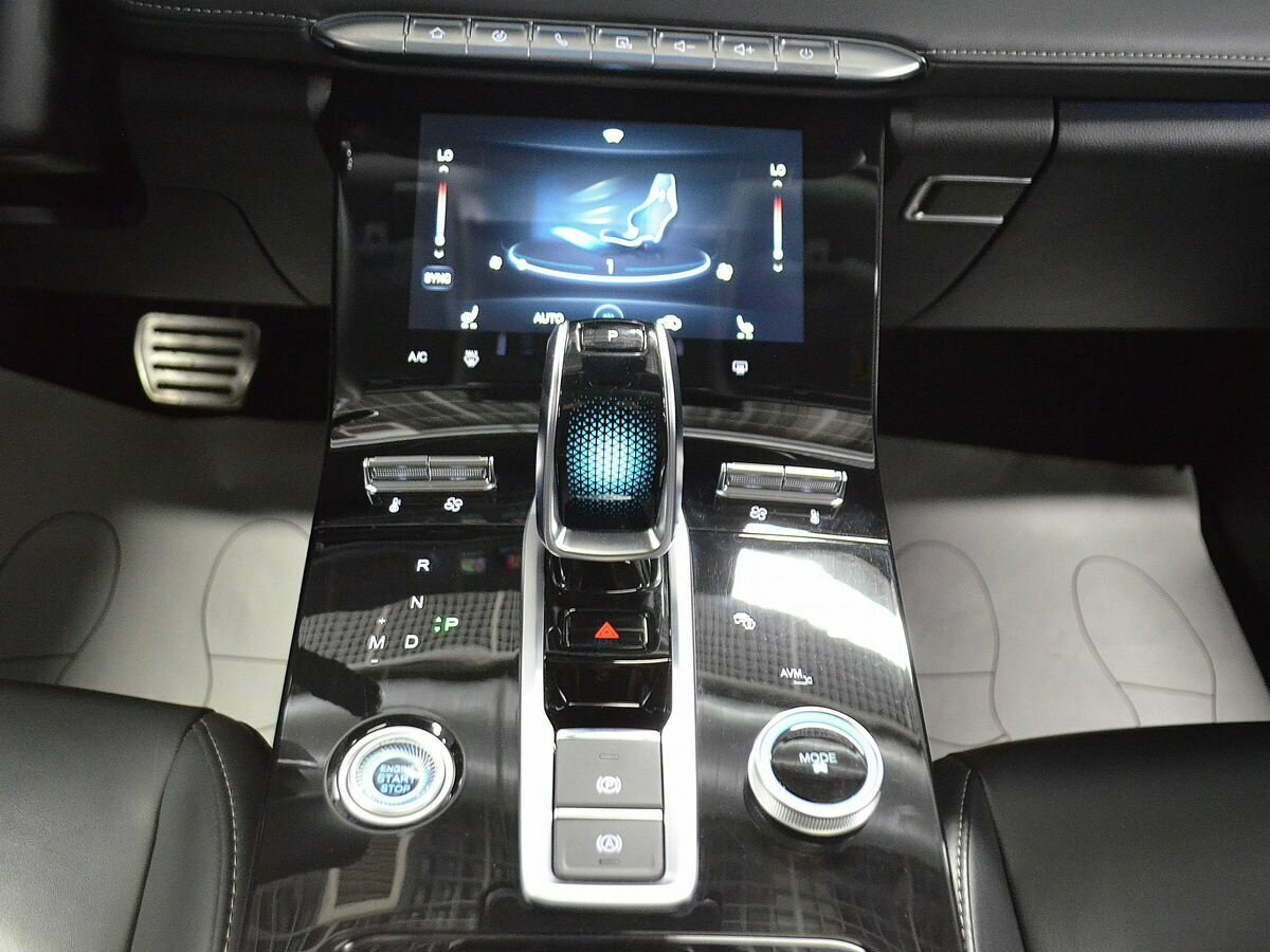 Chery Tiggo 8 Pro Max I, 2022 Фото №12