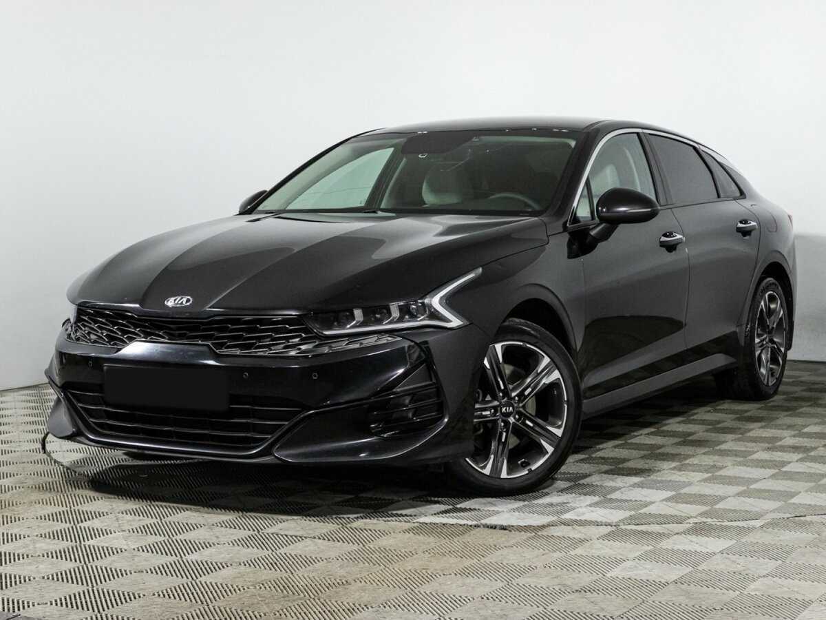 Kia K5, 2021 Фото №1