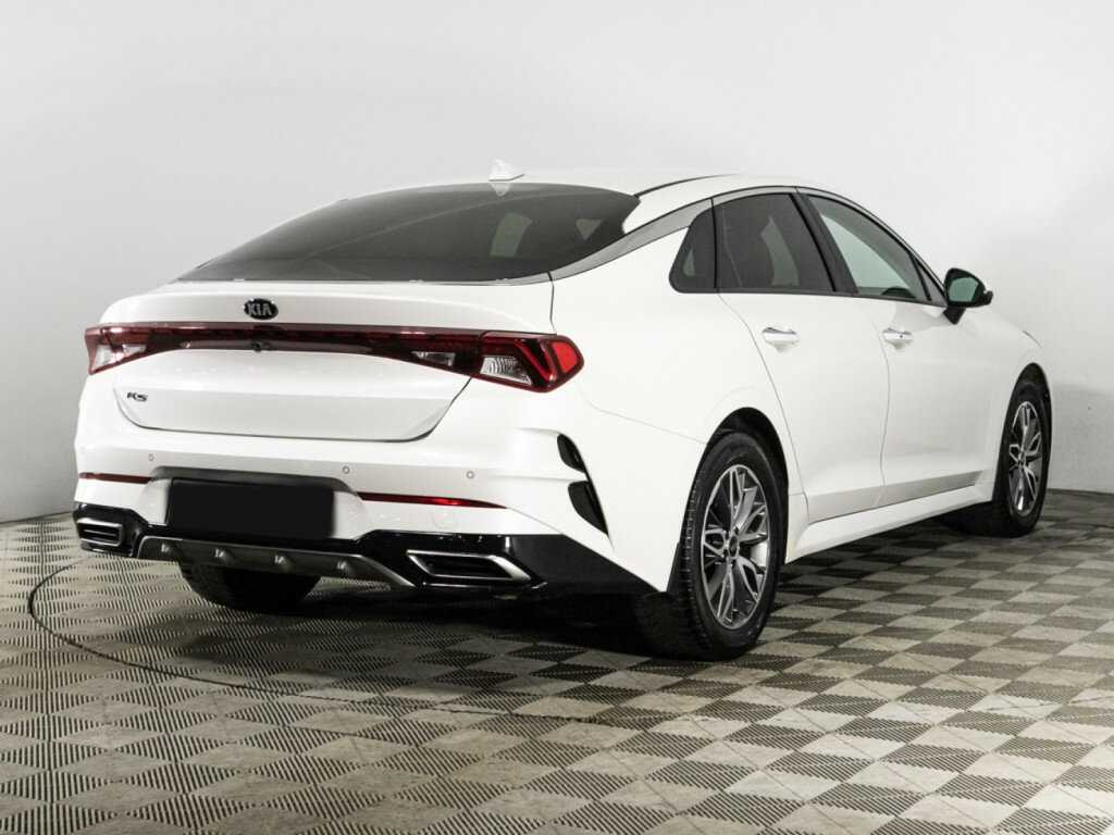 Kia K5, 2021 Фото №5