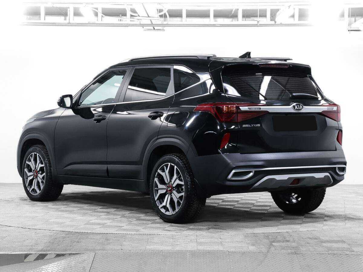 Kia Seltos, 2020 Фото №7