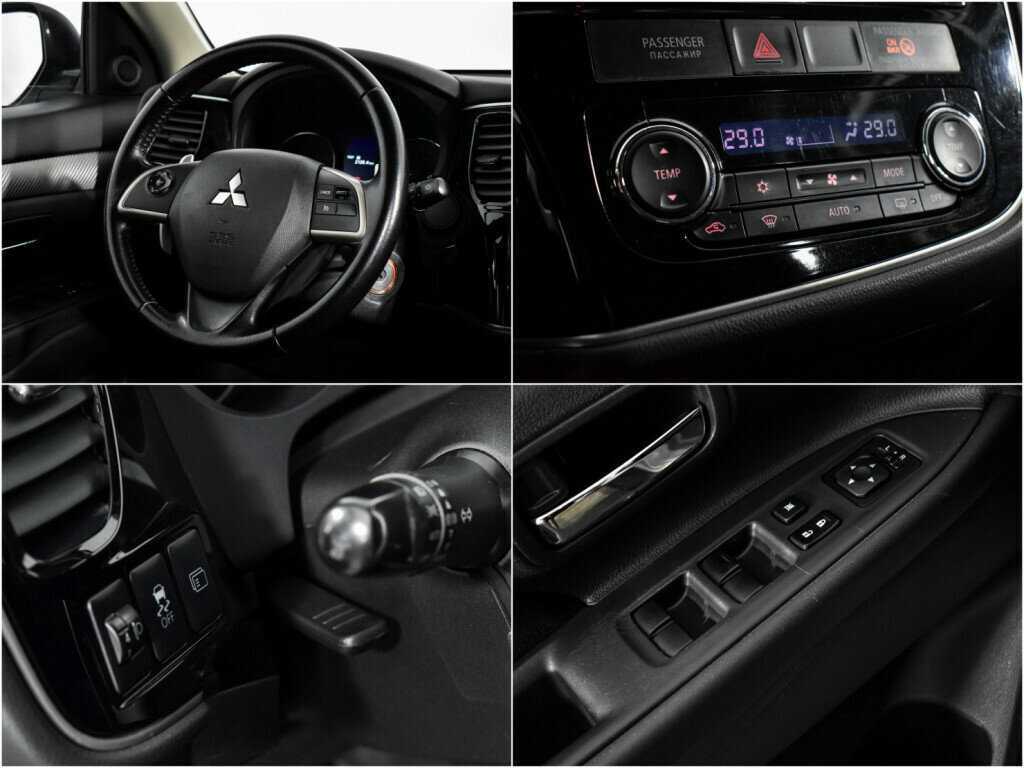 Mitsubishi Outlander, 2014 Фото №17