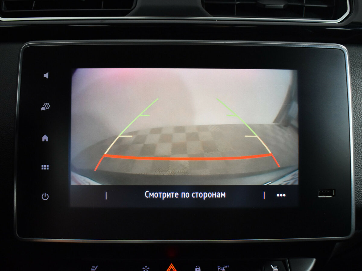 Renault Arkana I, 2021 Фото №15