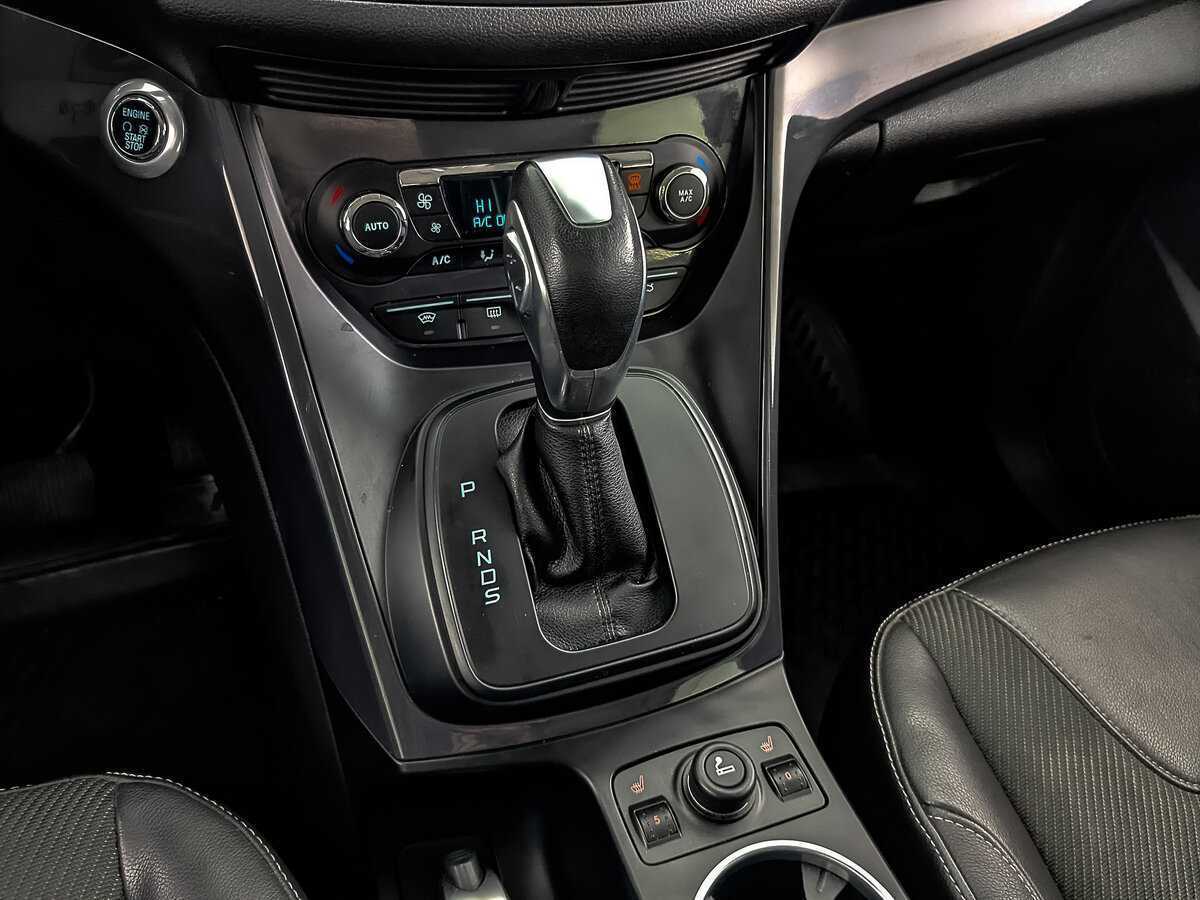 Ford Kuga, 2014 Фото №26