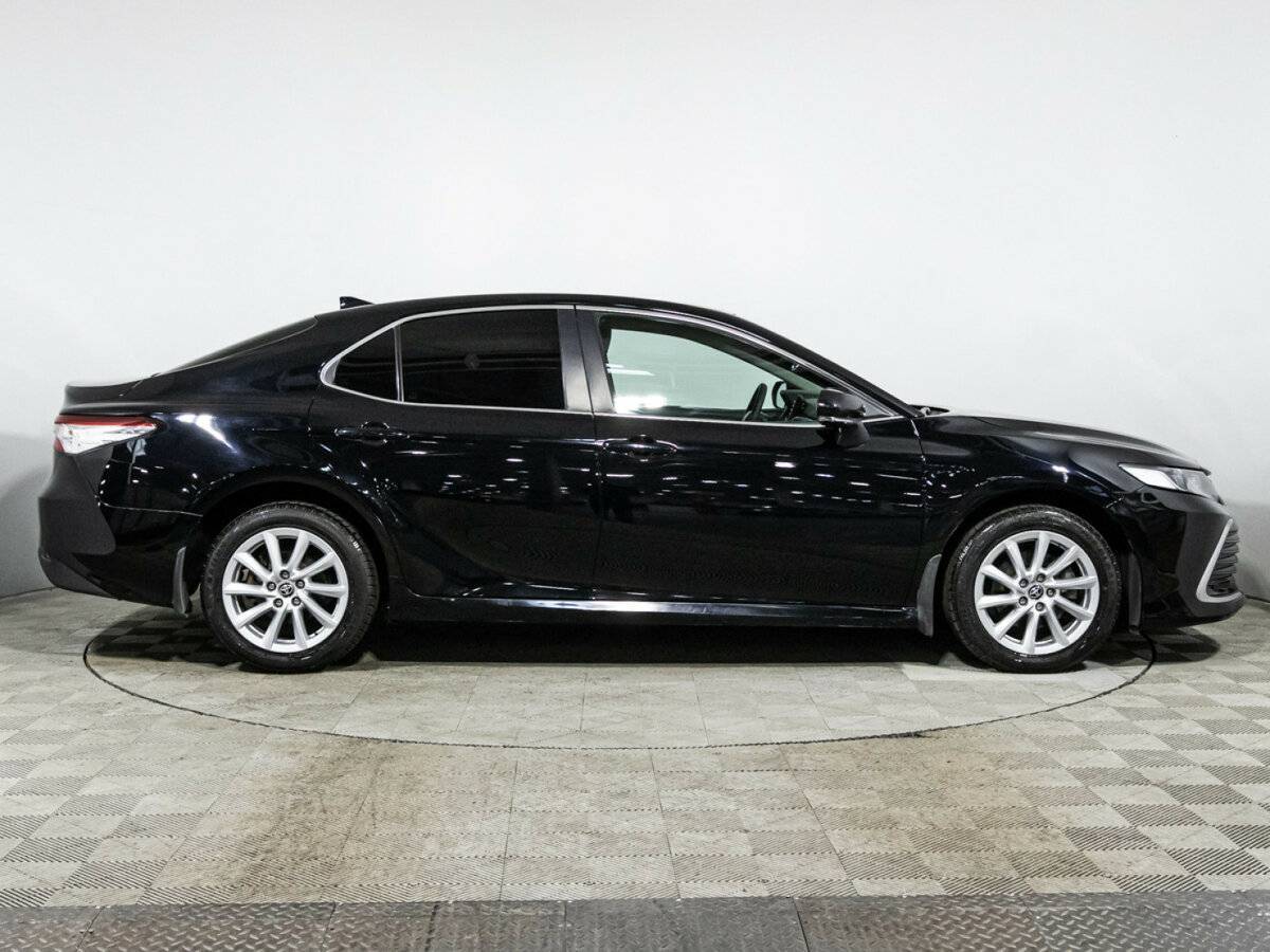 Toyota Camry, 2021 Фото №4