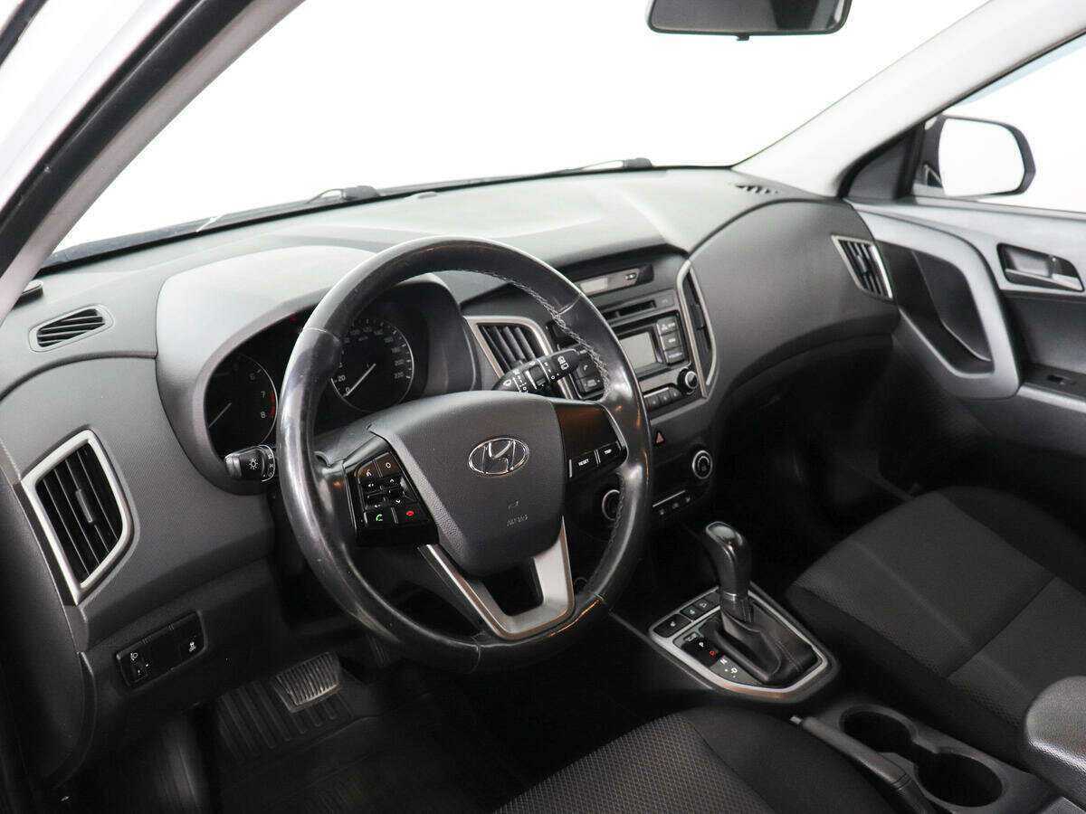Hyundai Creta, 2018 Фото №9