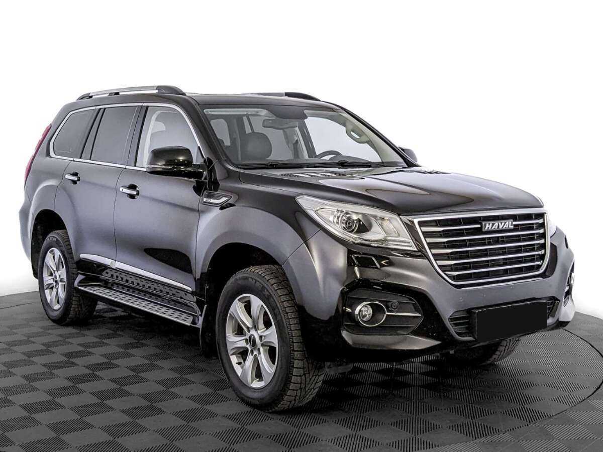Haval H9, 2021 Фото №3