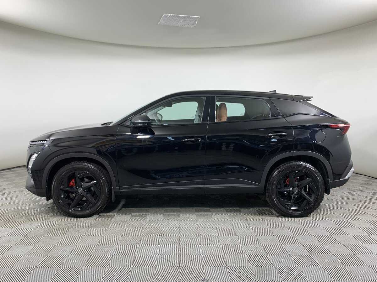 Omoda C5, 2023 Фото №8