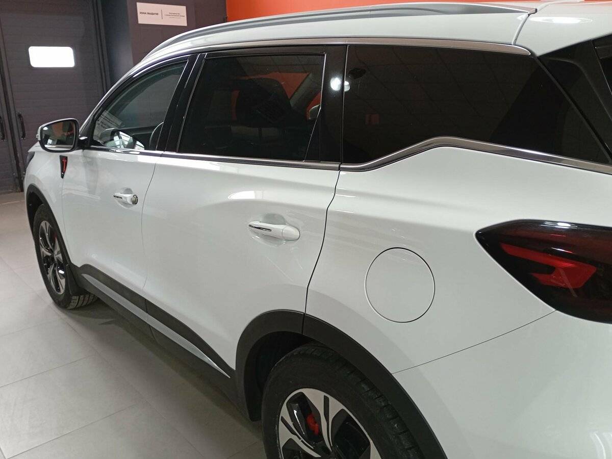 Chery Tiggo 7 Pro Max, 2023 Фото №5