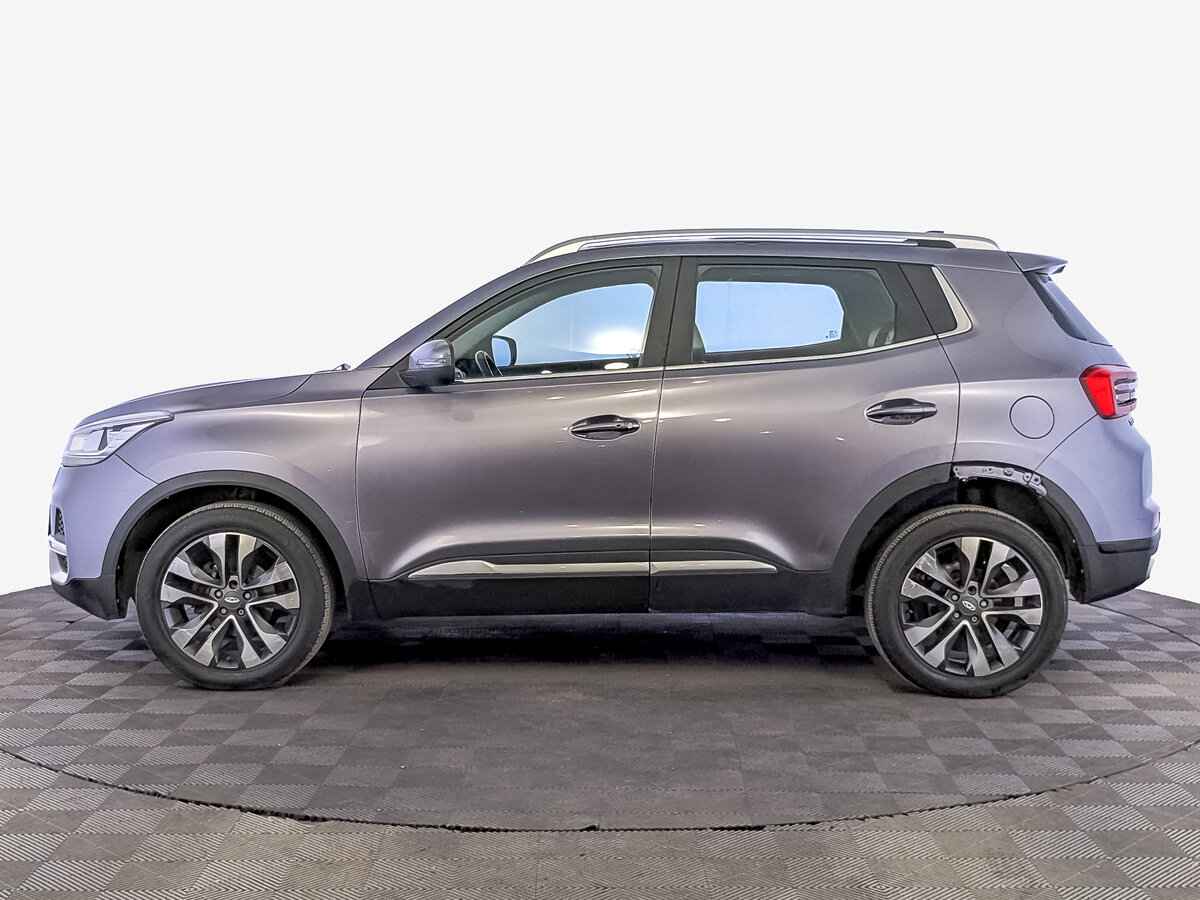Chery Tiggo 4 I Рестайлинг, 2022 Фото №8