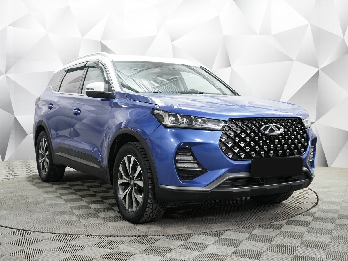 Chery Tiggo 7 Pro I, 2021 Фото №7