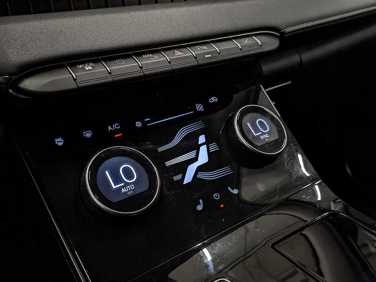 Exeed LX, 2022 Фото №21