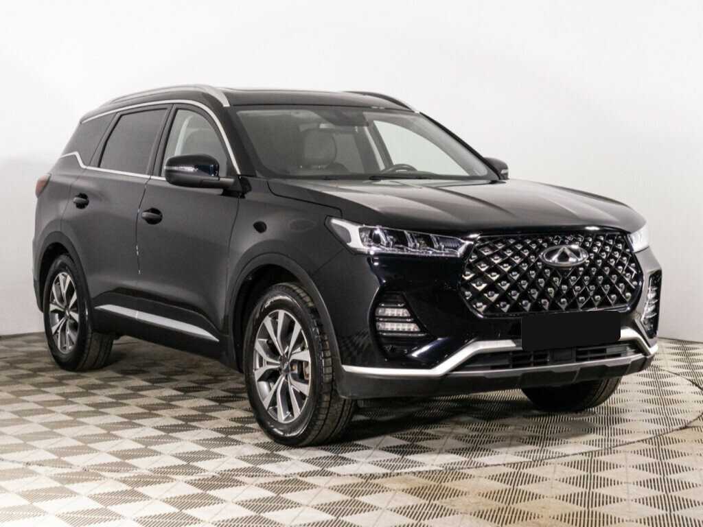 CHERY Tiggo 7 Pro, 2022 Фото №3