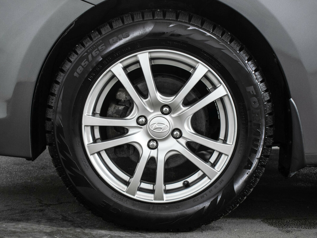 Hyundai Solaris I Рестайлинг, 2015 Фото №14