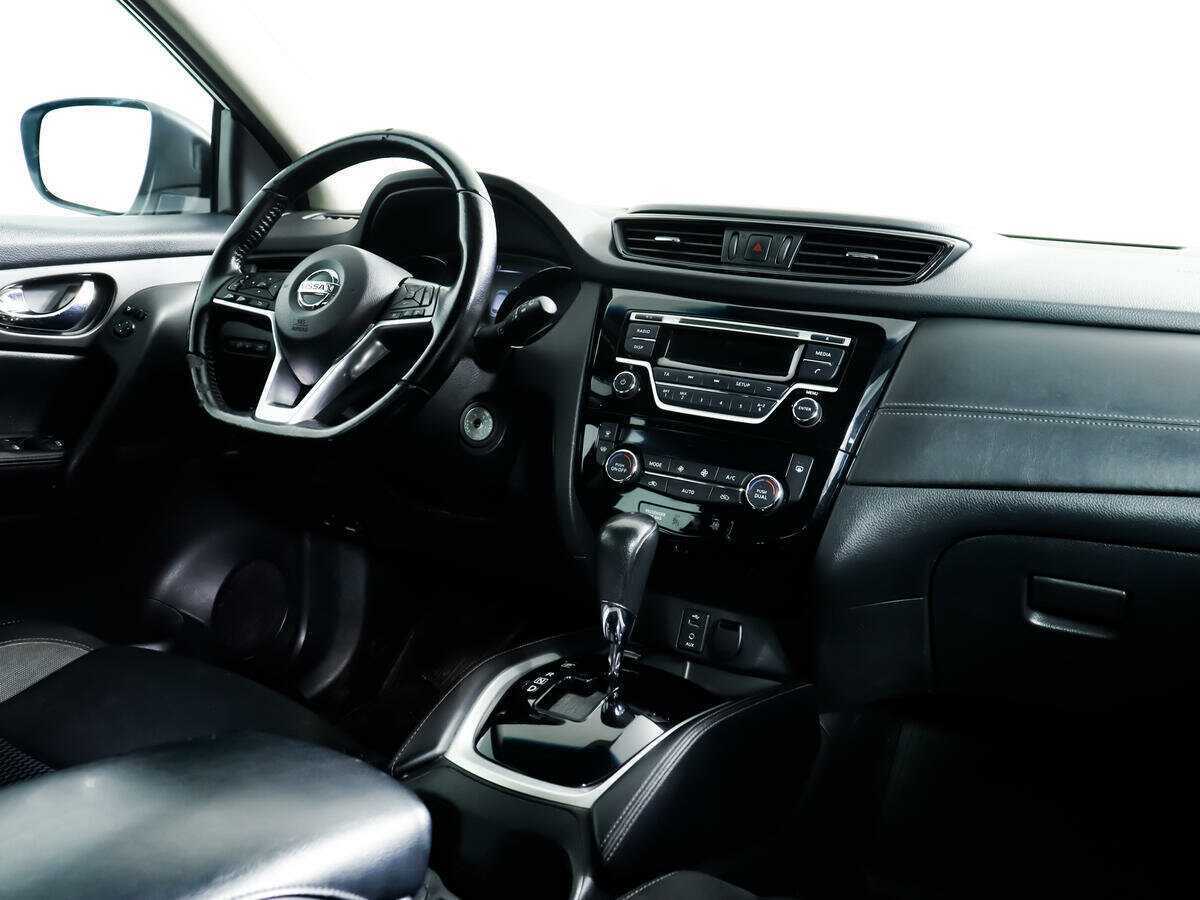 Nissan Qashqai, 2019 Фото №9