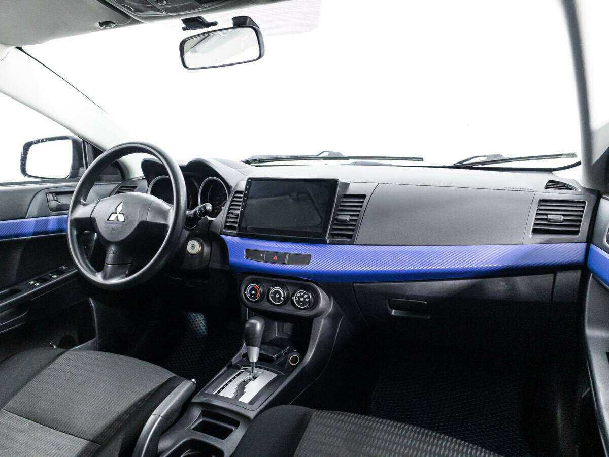 Mitsubishi Lancer, 2012 Фото №9