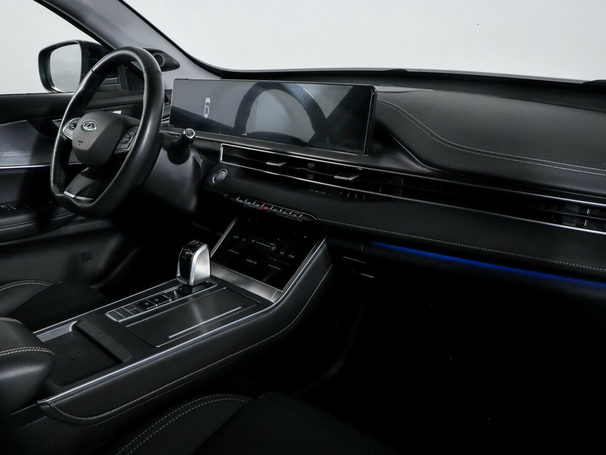 Chery Tiggo 7 Pro Max I, 2023 Фото №7