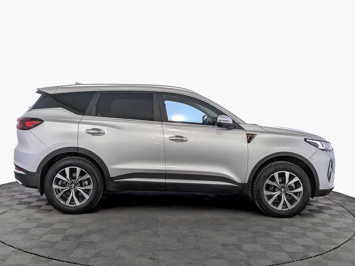 CHERY Tiggo 7 Pro Max, 2023 Фото №4