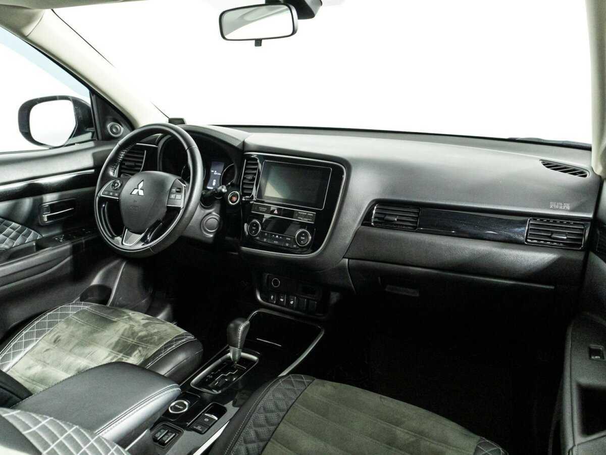 Mitsubishi Outlander, 2019 Фото №9