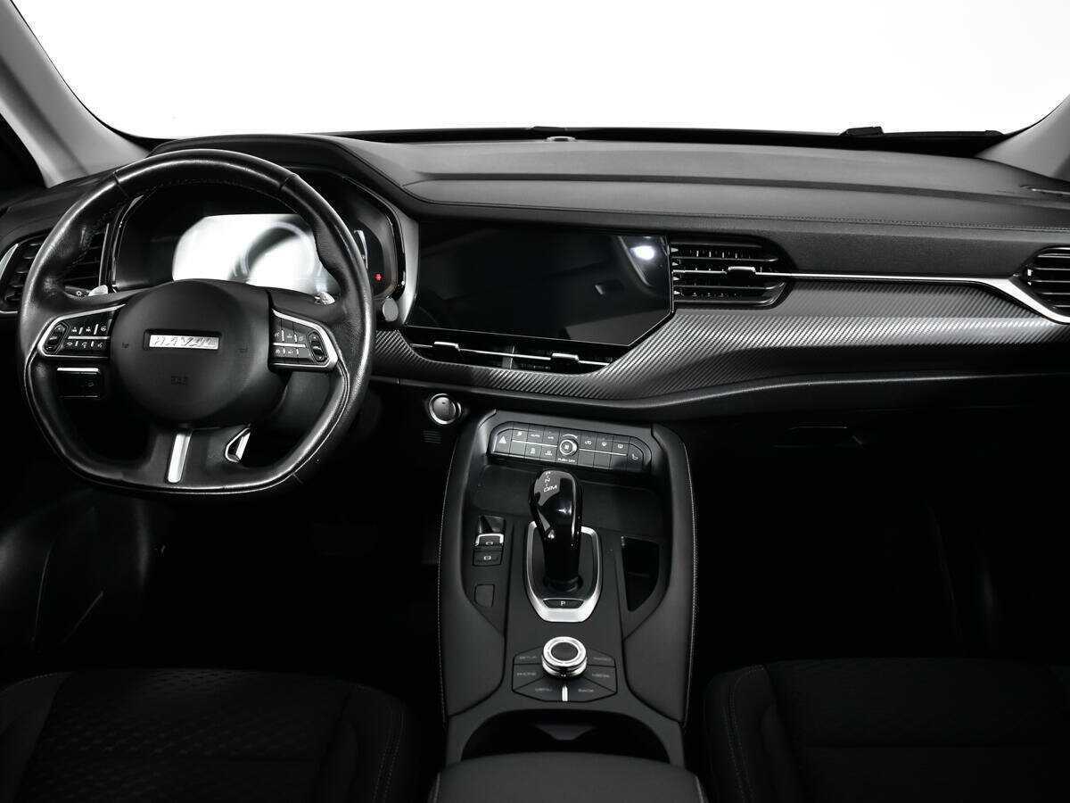 Haval F7x, 2019 Фото №9