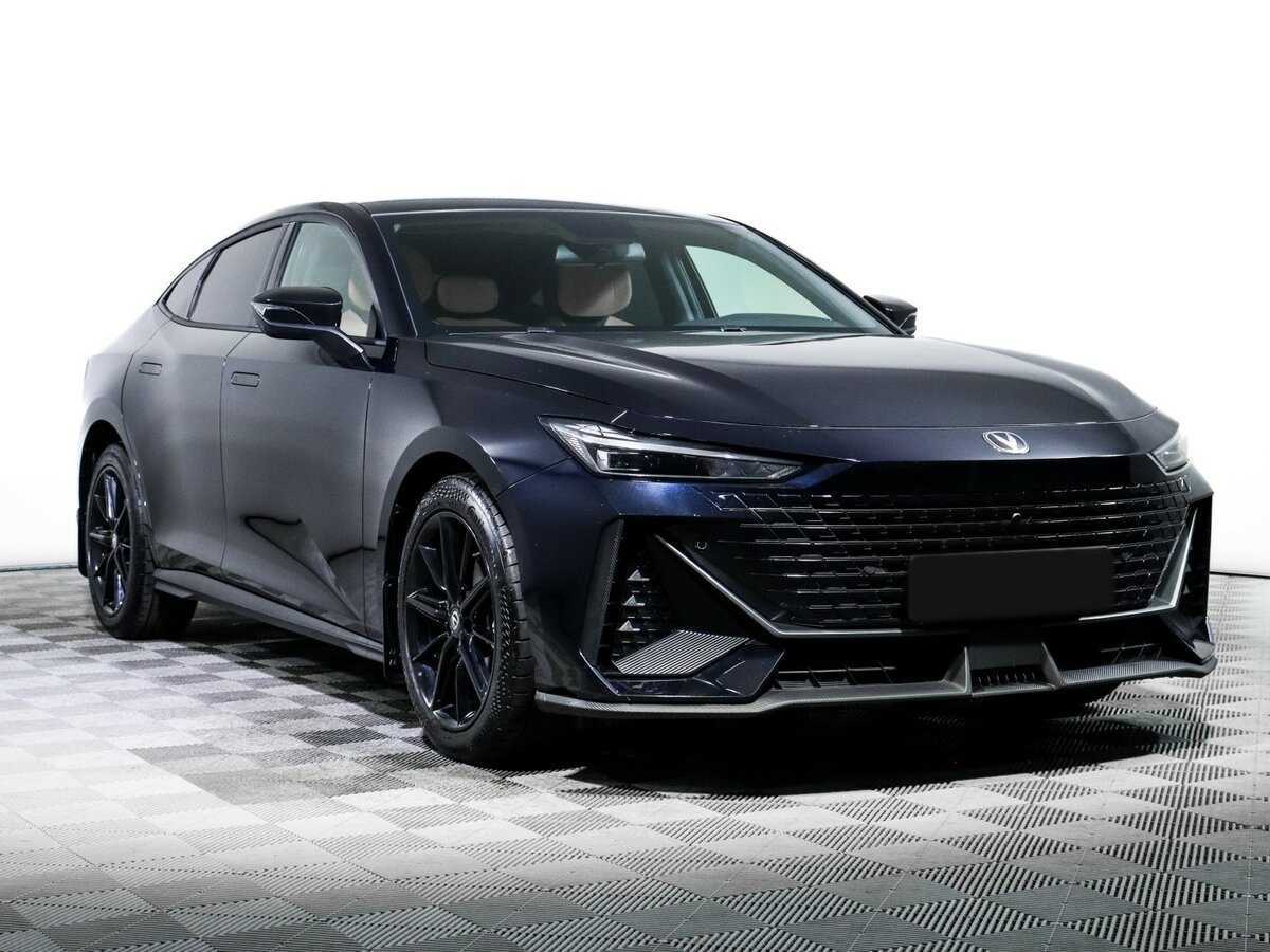 Changan UNI-V, 2023 Фото №3