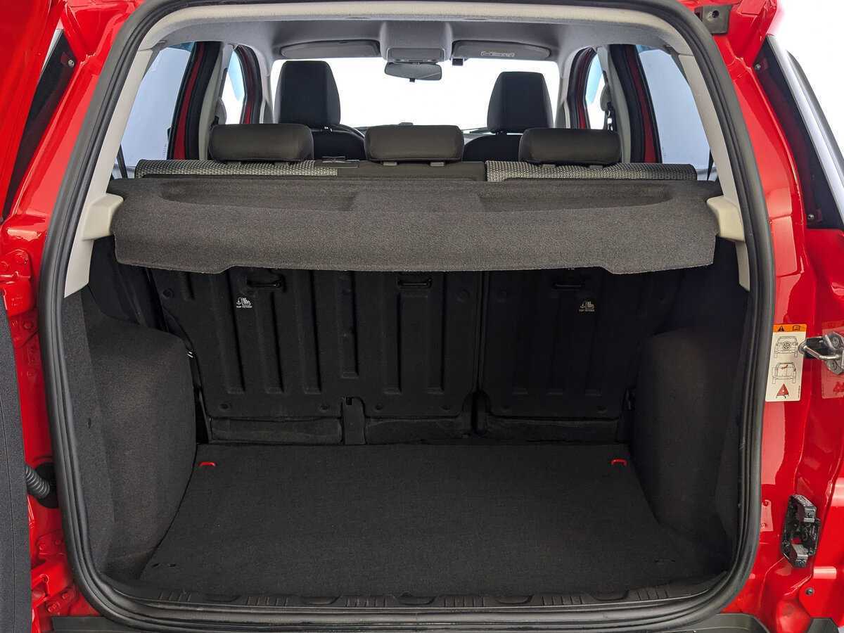 Ford EcoSport, 2018 Фото №10