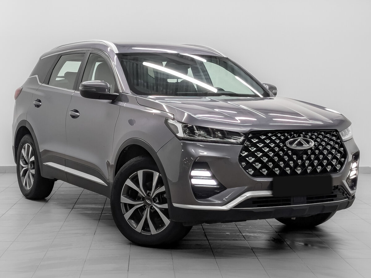 Chery Tiggo 7 Pro I, 2022 Фото №3