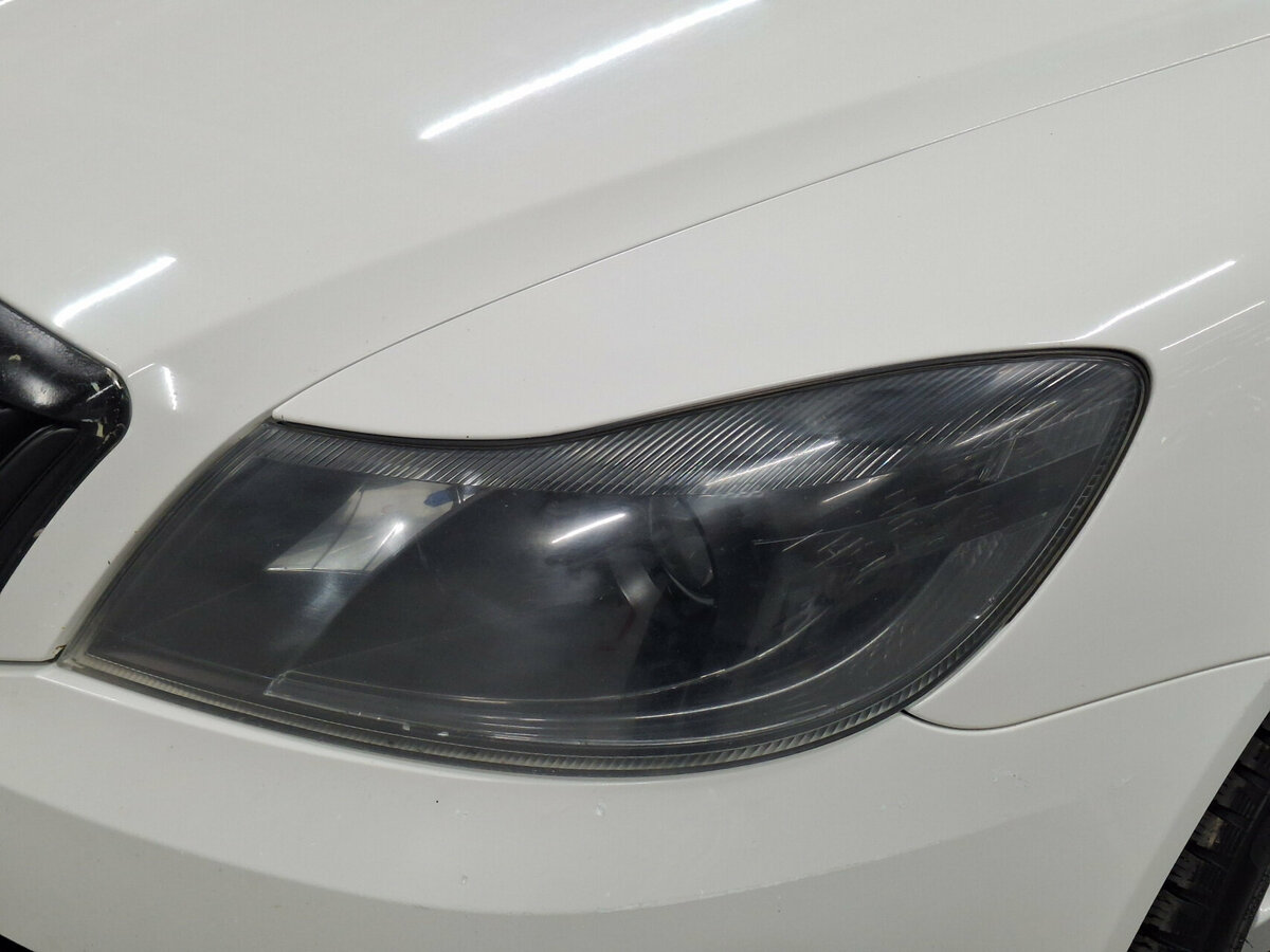 Skoda Octavia II (A5) Рестайлинг, 2012 Фото №17