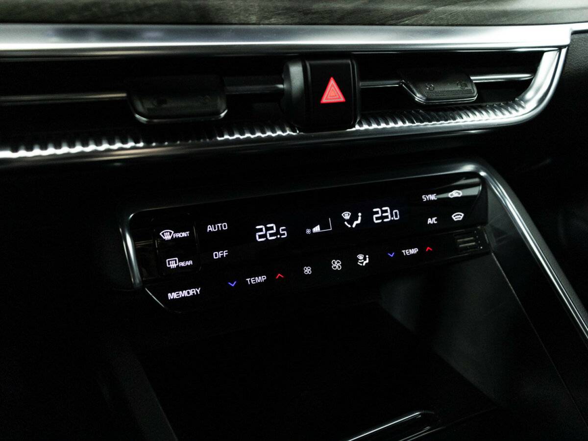 Kia K5 III, 2021 Фото №19