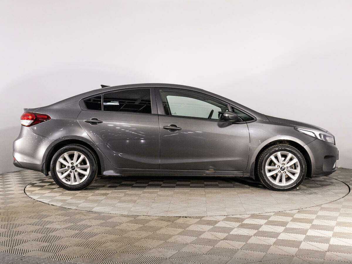 Kia Cerato, 2019 Фото №4
