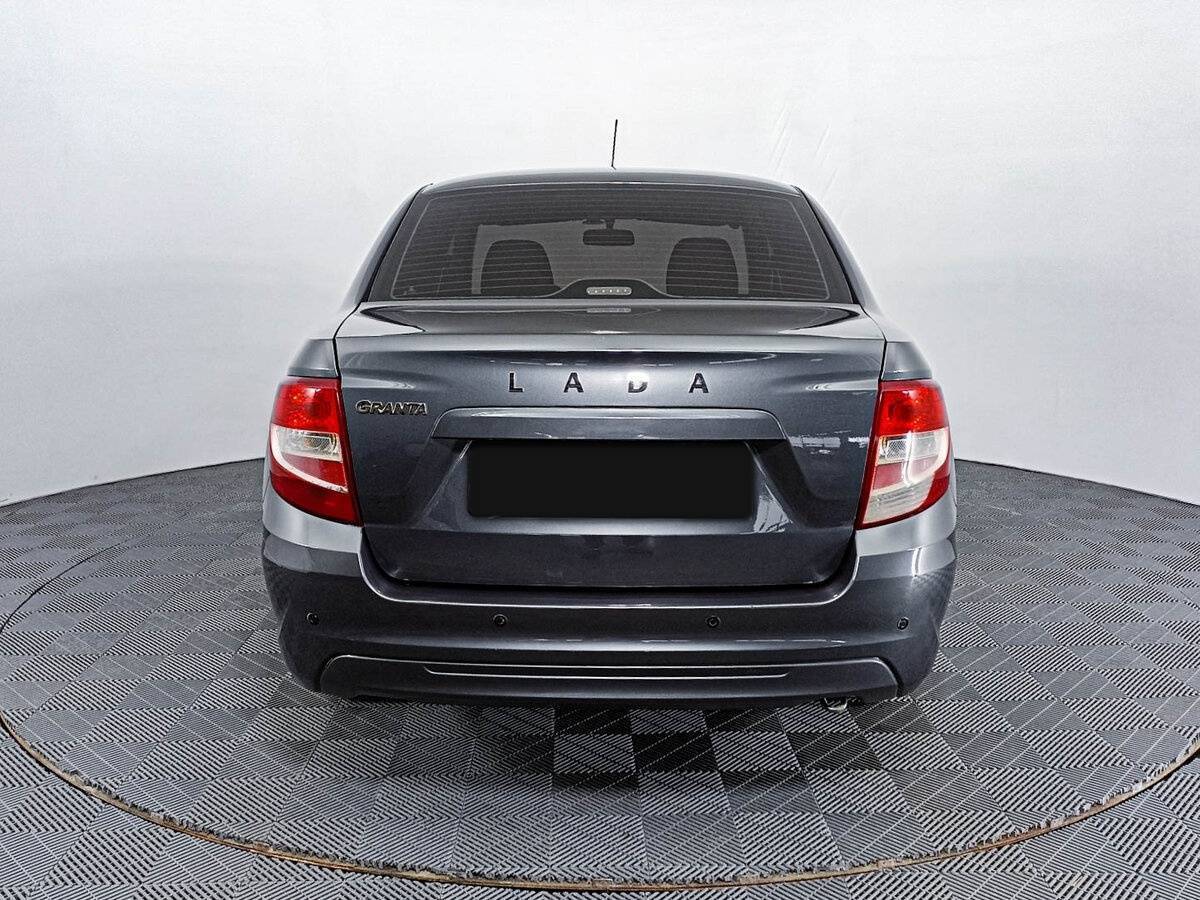 Lada (ВАЗ) Granta, 2019 Фото №6