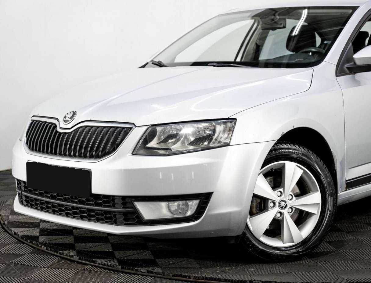 Skoda Octavia, 2013 Фото №7