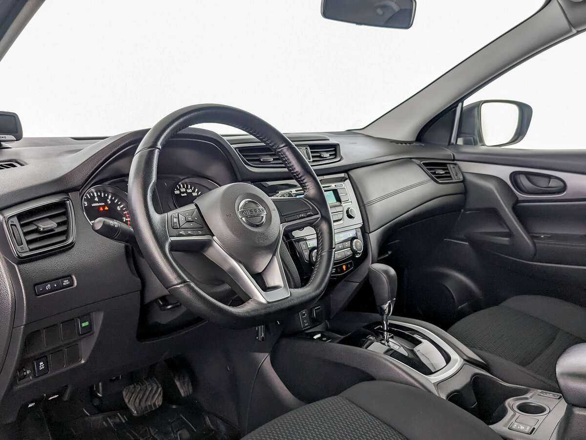 Nissan Qashqai, 2022 Фото №14