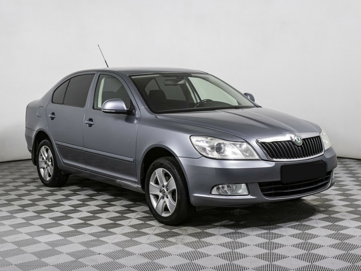 Skoda Octavia DSG7 II (A5) Рестайлинг, 2013 Фото №3
