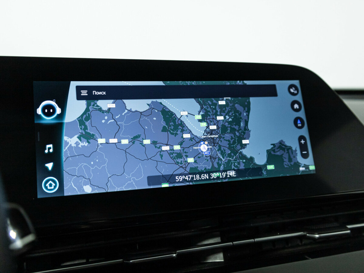 Omoda C5 I, 2024 Фото №17