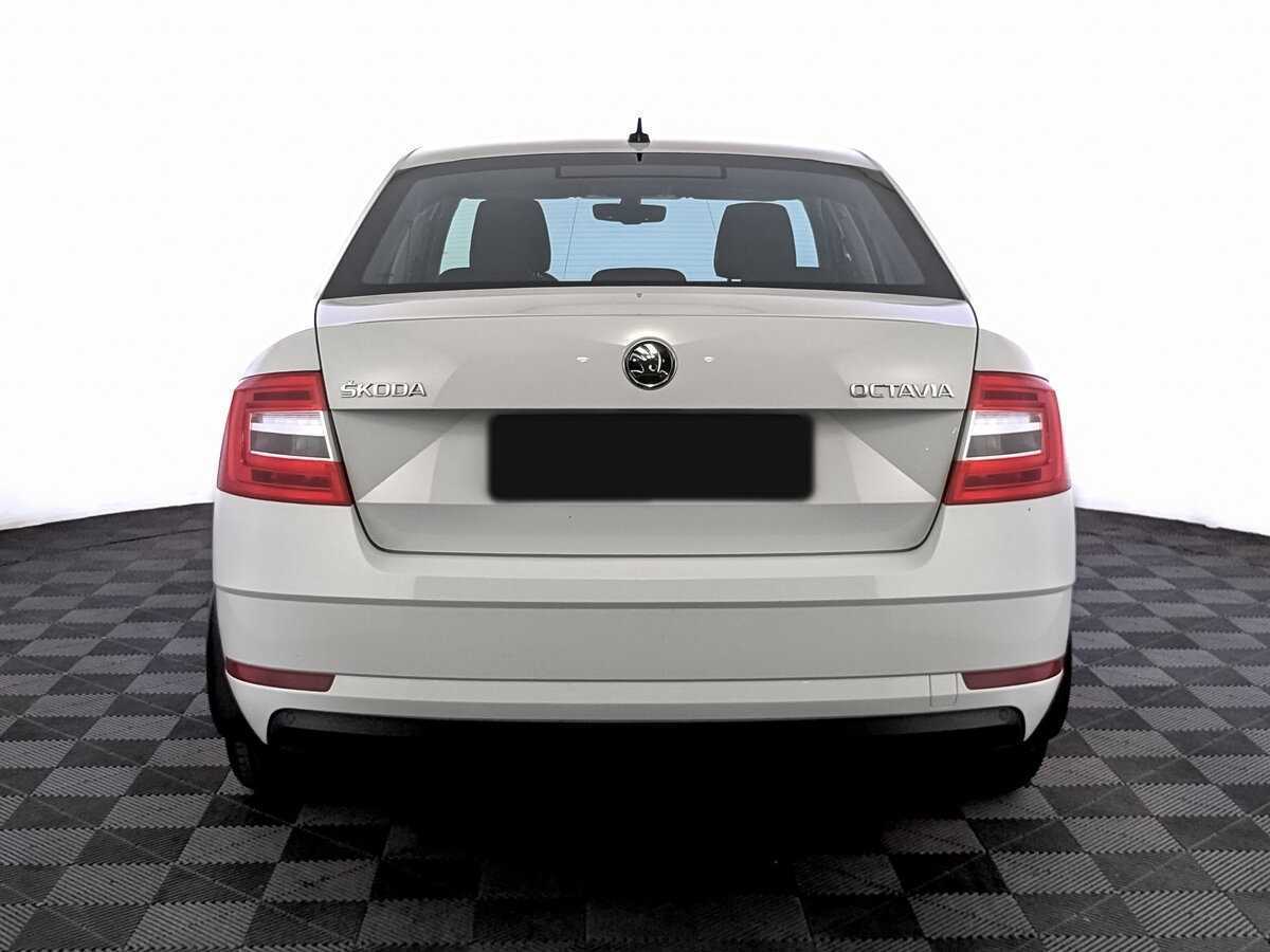Skoda Octavia, 2019 Фото №6