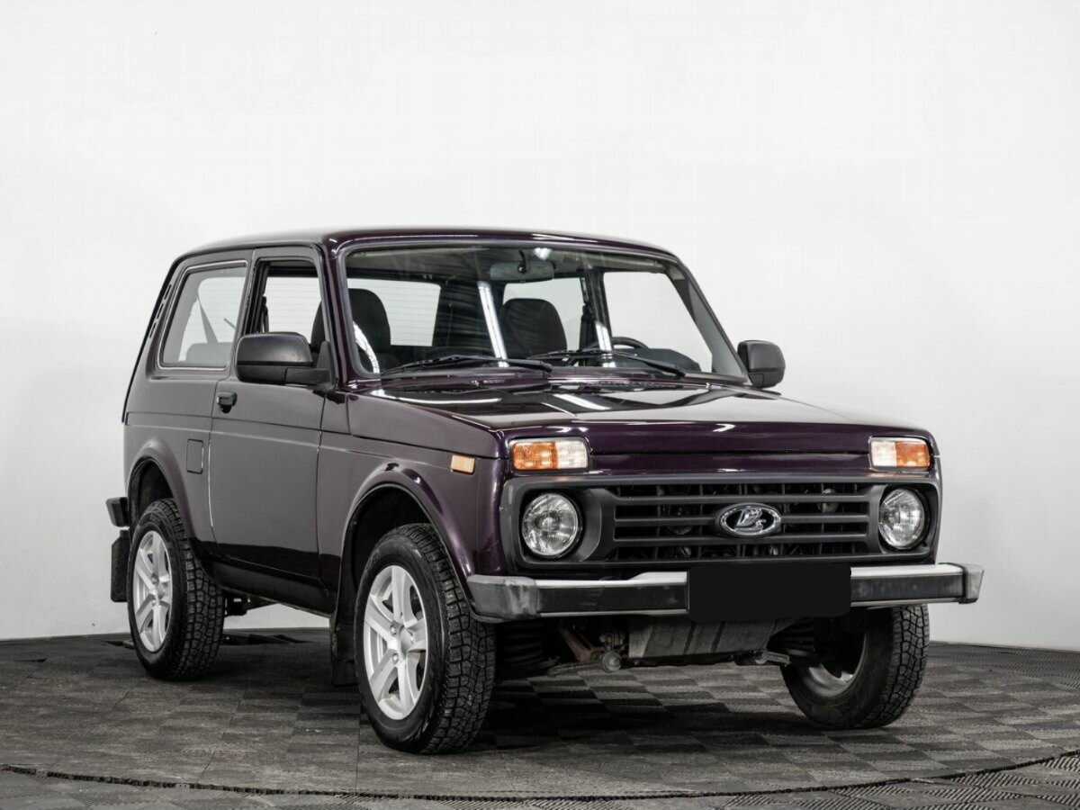 Lada (ВАЗ) 2121 (4x4), 2019 Фото №3