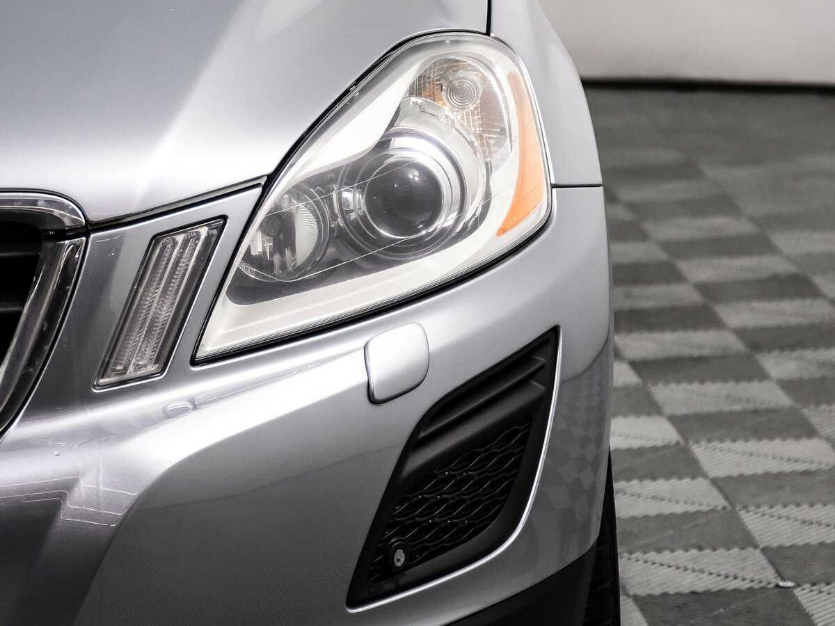 Volvo XC60, 2012 Фото №15