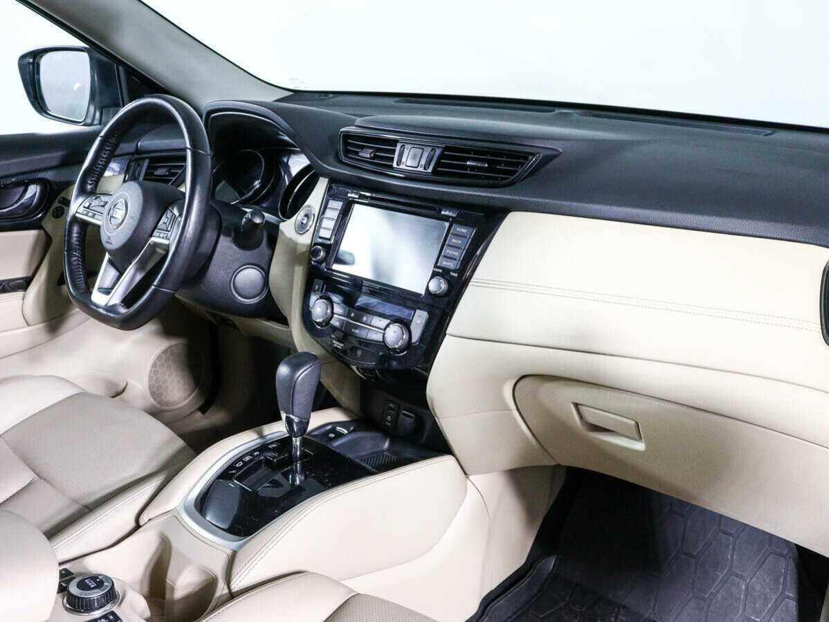 Nissan X-Trail, 2019 Фото №9