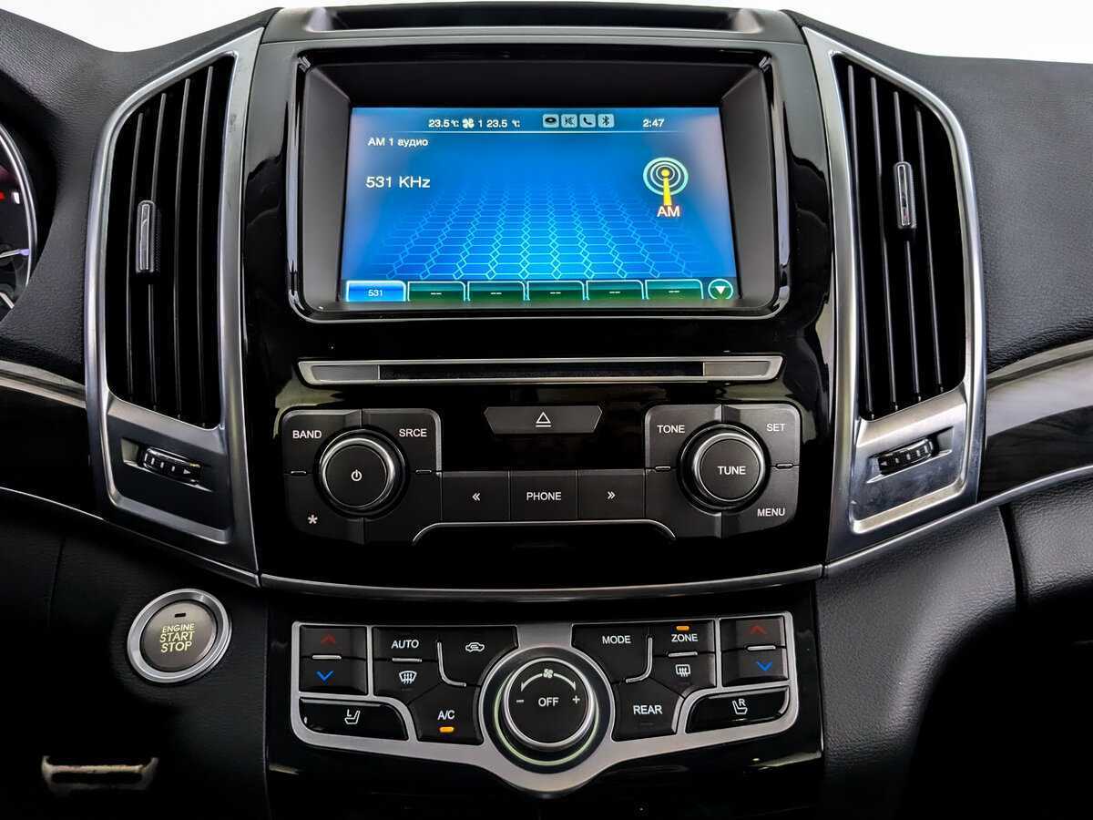 Haval H9, 2020 Фото №13