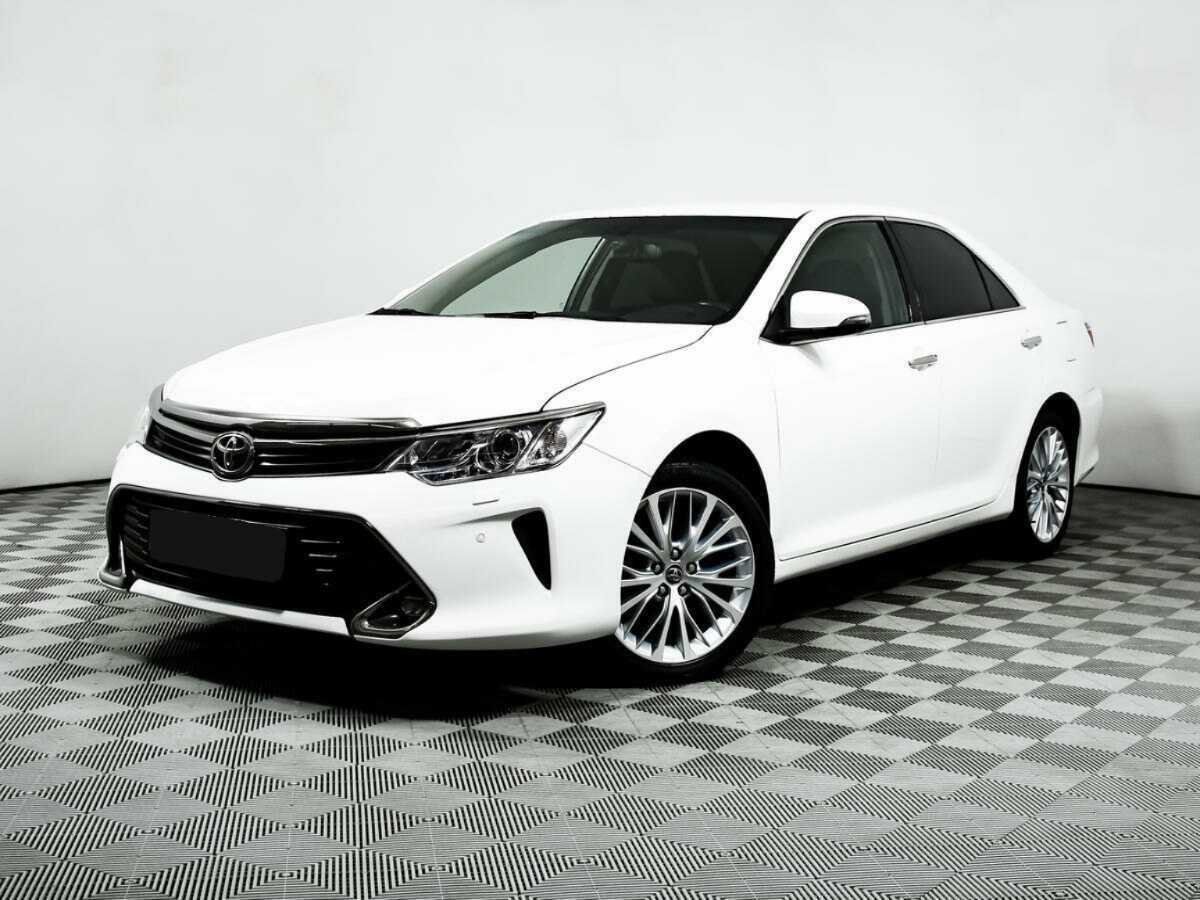 Toyota Camry, 2015 Фото №1