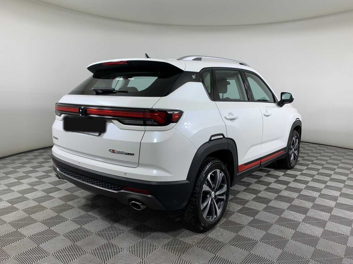 Changan CS35 Plus, 2022 Фото №5