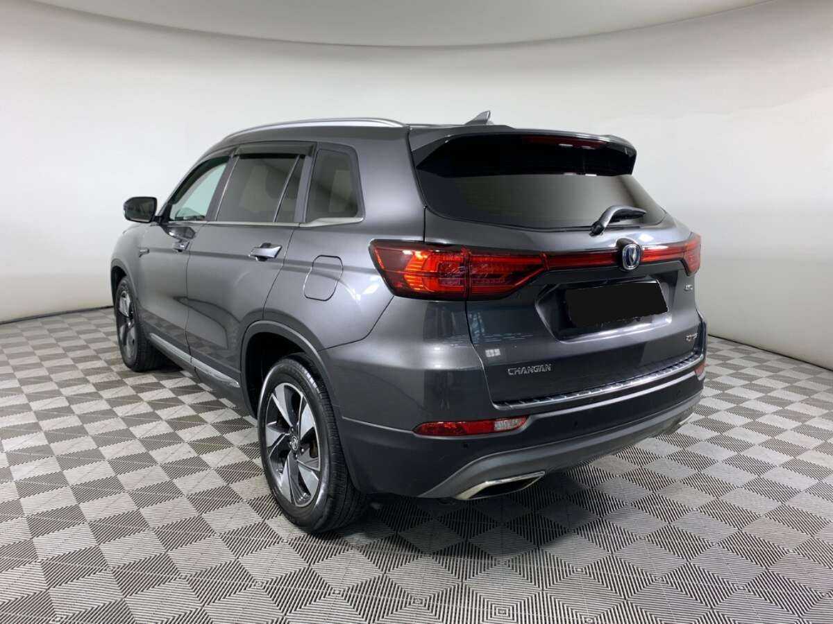 Changan CS75, 2020 Фото №7